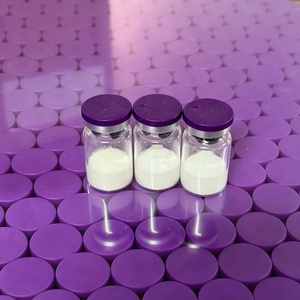 Polvo de Ghk-cu de Grado Cosmético, Péptido de Cobre Liofilizado, Materiales Cosméticos, Lista de Precios - Product Image 5