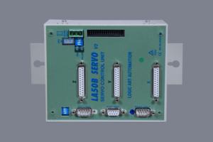 โมดูลควบคุม PLC รุ่น SRX Servo V2 ใช้งานร่วมกับ TF40 TF80 TF120 TF160 เครื่องจ่ายวัสดุสำหรับห้องปฏิบัติการสิ่งทอ Datacolor Autolab ประสิทธิภาพสูง - Product Image 4