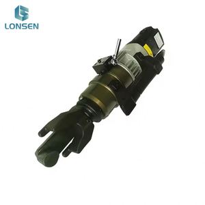 เครื่องดัดเหล็กเส้นแบบพกพา NRB22 ขนาด 22 มม. เครื่องดัดเหล็กเส้นไฮดรอลิกแบบมือถือ - Product Image 6