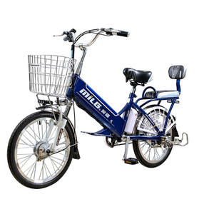Milg <span class=keywords><strong>prix</strong></span> usine Ce vélo électrique à deux roues 35 KM/H 48 volts 36 volts <span class=keywords><strong>500</strong></span> Watt - Product Image 6