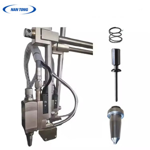 Machine de pulvérisation de colle froide Nantong, système de collage à 4 pistolets pour l'équipement de collage de boîtes - Product Image 3