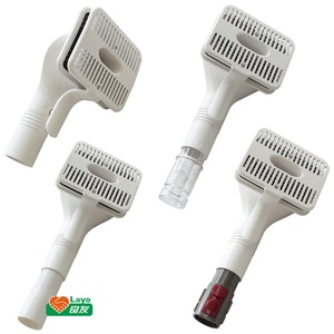 Rimozione <span class=keywords><strong>peli</strong></span> toelettatura Beauty Cat Dog Pet spazzola per <span class=keywords><strong>aspirapolvere</strong></span> V6 V7 V8 V10 V11 32/35mm parti testa animale accessori - Product Image 1