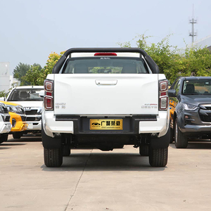 รถกระบะอีซูซุ เรลล์ม ปี 2019 รุ่น 2.5T พวงมาลัยซ้าย ขับเคลื่อน 4 ล้อ เครื่องยนต์ดีเซล เกียร์ธรรมดา - Product Image 3