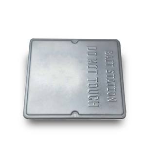 Station d'appât métallique pour le contrôle des rongeurs, noir, ruban, blanc, piège en métal <span class=keywords><strong>anti</strong></span>-RatsLive - Product Image 3