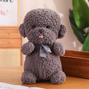 Oso de Peluche Personalizado al por Mayor con Sombrero de Pescador, Suave y Adorable, con Logotipo Personalizado - Product Image 4