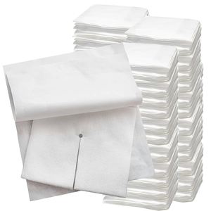 Esponja de drenaje de traqueotomía médica cortada como O e Y, utilizada para controlar las secreciones de traqueotomía y prevenir la obstrucción de las secreciones - Product Image 1