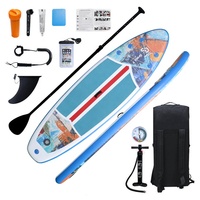 Nouvelle Planche de Stand Up Paddle Gonflable 2025 pour Windsurf et Sports Nautiques – Outils et Accessoires de Paddleboard