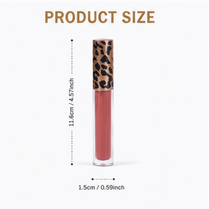 Organic Non stick Cup Pencil <b>Lip</b> Glaze Daily Makeup Private Label Luxury <b>Lip</b> Gloss Tubes Custom <b>Lip</b> Gloss Wholesale - Product Image 2