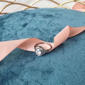 Dylam Low MOQ High Quality Delicate Luxury 5A Level <b>CZ</b> Stone Wedding <b>Rings</b> S925 Sterling Silver <b>Rings</b> Jewelry Design for Women - Product Image 6