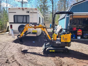 شحن مجاني مخزون الولايات المتحدة 1 طن صغير رخيص من محركات الديزل بالبنزين - Product Image 6