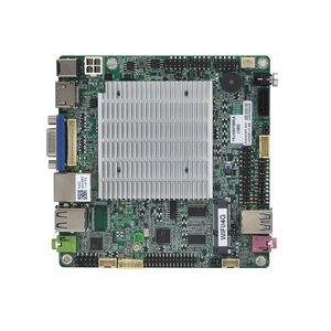 เมนบอร์ด J1900 ขายดี LVDS NANO9F 2K60Hz 1920*1080 USB3.0 USB2.0 MSATA ฮาร์ดดิสก์ 128G 2*COM - Product Image 1