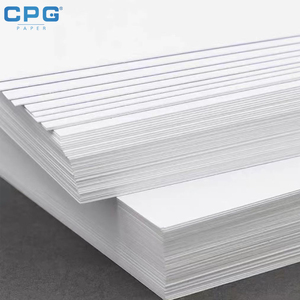 Papier offset sans bois de qualité export, excellente absorption d'encre, format A4, 70 g/m², pour impression et édition, papier de copie de bureau, rouleau jumbo - Product Image 1