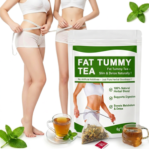 Thé minceur 14 jours pour un ventre plat, thé amincissant naturel <span class=keywords><strong>à</strong></span> <span class=keywords><strong>base</strong></span> <span class=keywords><strong>de</strong></span> plantes, sachet <span class=keywords><strong>de</strong></span> thé nettoyant pour éliminer la graisse du ventre - Product Image 1