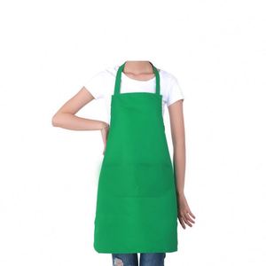 Custom <b>Apron</b> logo High Quality OEM Factory Promotional Waterproof Polyester Print Chef Cooking Kitchen Custom <b>Apron</b> for Women - Product Image 4
