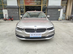 <span class=keywords><strong>2018</strong></span> <span class=keywords><strong>BMW</strong></span> <span class=keywords><strong>5</strong></span> Series 530Li sedán de lujo viaje de negocios viaje familiar por carretera gran techo solar Radar coche usado - Product Image 2