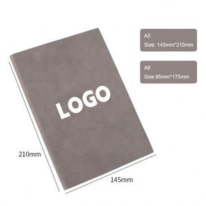 Cuaderno Metálico Personalizado con Impresión Promocional, Diario, Libreta B5 B6 A5 A4, Cuaderno de Tapa Dura para Negocios - Product Image 4