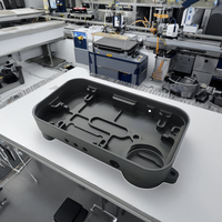 Pièces en plastique personnalisées PP PVC ABS HDPE Tournage Découpe Fraisage Prototypage rapide de précision Service d'usinage CNC Pièces CNC