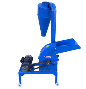 เครื่องบดฟางข้าวโพดสำหรับงานหนักและราคาถูก - Product Image 3