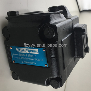 帕克丹尼森T6液压泵T6CM B22 1R00 C1 T6DM B42 3R00 C1 T6C B25 1R00 B1 T6CC 031 010 1R00 C110叶片泵双泵 - Product Image 5