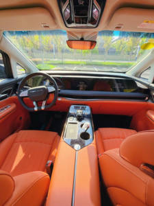 Meilleures ventes 2026 Dongfeng Auto V9 PHEV pour <span class=keywords><strong>camping</strong></span>-<span class=keywords><strong>car</strong></span>, véhicule hybride rechargeable personnalisable, R18, décharge 3.3kW, NMC - Product Image 5