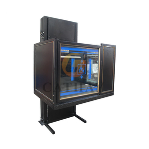 Precios de Elevadores Residenciales para Sillas de Alta Gama de 1 a 6 m y 250 kg - Product Image 5