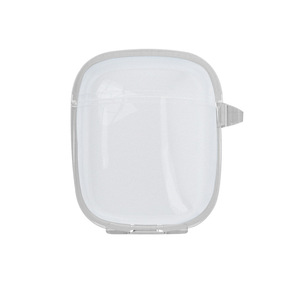 Baseus Earphone <b>Case</b> Transparent <b>Wireless</b> <b>Charging</b> <b>Case</b> For Bluetooth Headphones - Product Image 5