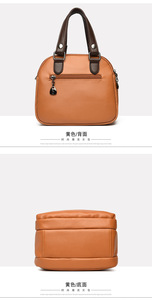 Luxury Designer Bag Handbags Women Brands New High Quality Soft PU Leather Crossbody Shoulder Bags for Women - Product Image 5