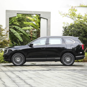 Coche Usado Jetour X70l 2026, Motor Turbo 2.0T, Transmisión Automática de 8 Velocidades, SUV de Lujo de 5 Plazas, Gasolina, Volante a la Izquierda, Jetour X70 L - Product Image 4