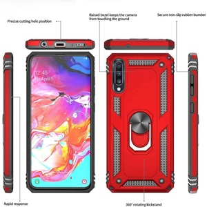 Coques de protection LeYi pour <span class=keywords><strong>Samsung</strong></span> Galaxy S25 <span class=keywords><strong>FE</strong></span> A07 Z FOLD 7 S25 Edge 2026 avec <span class=keywords><strong>support</strong></span> de <span class=keywords><strong>voiture</strong></span> et béquille intégrée - Product Image 2