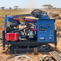 Machine de forage de puits profond WELL DIG MACHINE vendue directement par le fabricant