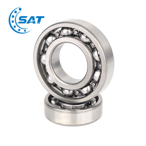 ตลับลูกปืนเม็ดกลมร่องลึก6310-DD 6310-ZZ 6310RS 2RS 6010 6310 6311 6312 6300 GCR15 - Product Image 5