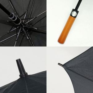 Paraguas de Golf Automáticos con Ventilación, Diseño Personalizado, Logotipo Personalizado, Doble Capa, Resistentes al Viento e Impermeables, Venta al Por Mayor - Product Image 6