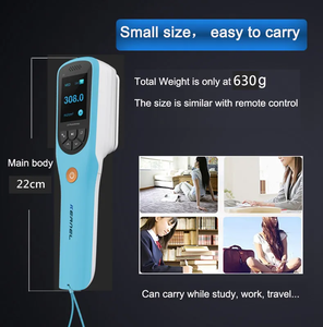 Equipo de Fototerapia UV Kernel CN 308B con <span class=keywords><strong>Luz</strong></span> Excimer LED de 308nm para el Tratamiento del Vitiligo y la Psoriasis - Product Image 3