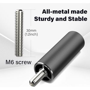 Colonne de support Creality Falcon Extra Risers, 12 pièces, pour graveur laser série 5W 10W A1, haute rigidité - Product Image 5
