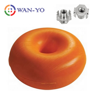 เบาะรองนั่งสีส้ม WAN-YO รุ่น PALLET - Product Image 1