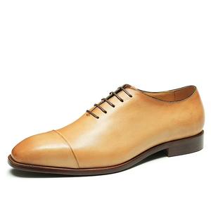 Chaussures d'été classiques en cuir à lacets et franges, style anglais, best-seller 2026 pour hommes, usage professionnel et décontracté, ateliers d'artisanat - Product Image 4