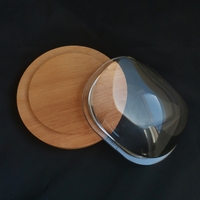 Custom Sample Available Aspherical Low Spherical Aberration Optical Plano-Convex Lens Glass
