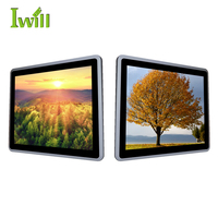 Tablette industrielle robuste en aluminium IP65 10 pouces I3 I5 avec Windows 10