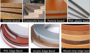 Gỗ bevel cạnh dải máy tự động <span class=keywords><strong>edgebander</strong></span> góc làm tròn máy với trước phay - Product Image 4