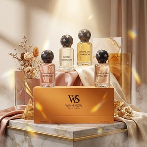 Set de Regalo de Perfumes Mini de Alta Calidad, 4 x 30 ml, Eau de Parfum en Spray, Fragancia Duradera, Perfume para Mujer - Product Image 4