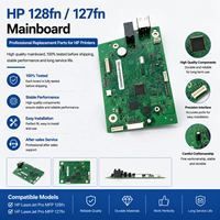 Carte logique compatible pour imprimantes HP LaserJet Pro M127, M128, M127fn, M128fn, M127fw, M128fw – Pièce de rechange pour imprimante