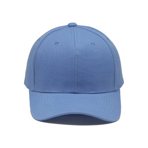 หมวกแก๊ปปักลาย 6 แผง คุณภาพแบรนด์ดัง ปรับแต่งได้ตามต้องการ หมวกเบสบอลผู้ชาย สปอร์ต  ใส่โลโก้ได้ - Product Image 3