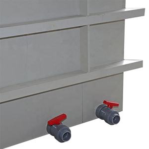 <span class=keywords><strong>Serbatoi</strong></span> d'<span class=keywords><strong>Acqua</strong></span> per Elettroplaccatura in Materiale Grezzo 100% PP con <span class=keywords><strong>Dimensioni</strong></span> Personalizzate - Product Image 4