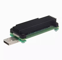 Carte adaptatrice USB Bssy Raspberry Pi Zero pour le développement sous Windows, compatible avec Linux et Android OS