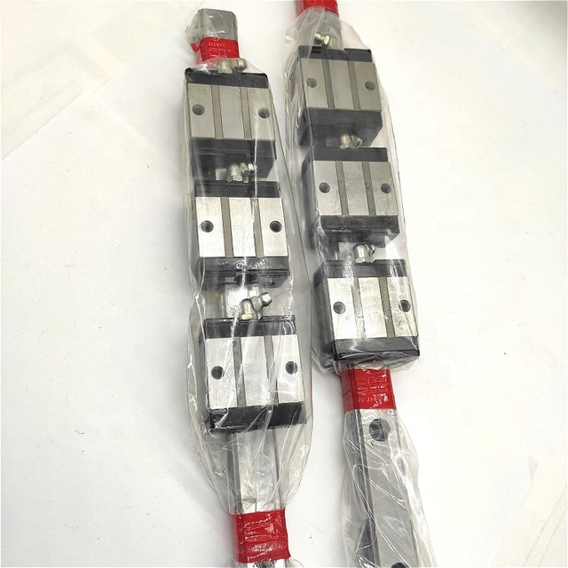 LS20CL Linear Guide Bearing Slide Block LS20 LS20AL LS20CL