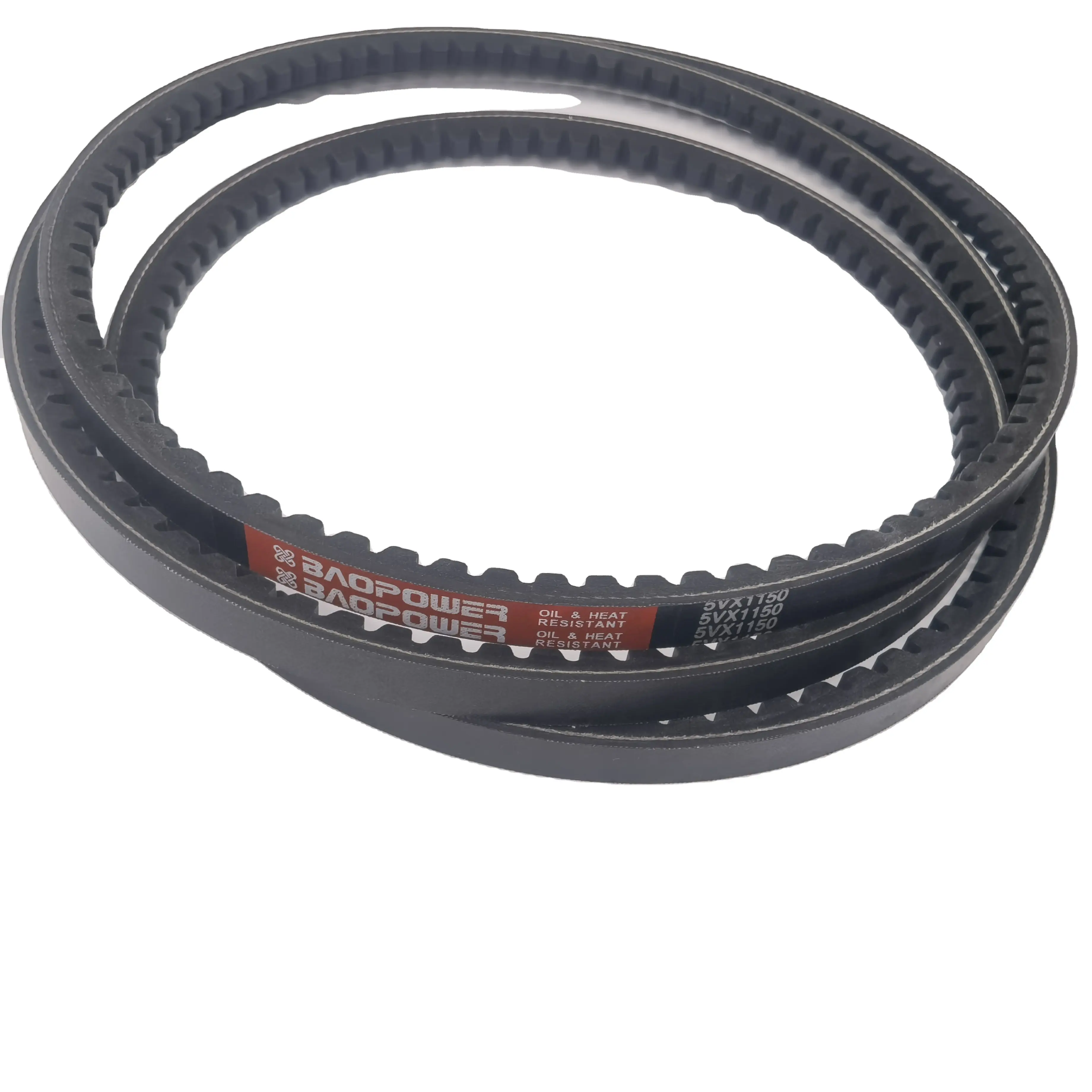 Baopower Manufacturer Wear Resistance Tooth Belt Type 3VX950-0 V-Belt