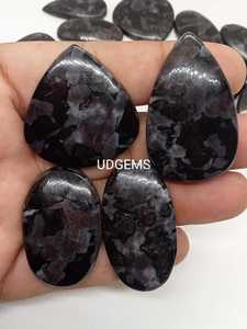 Gabru Jasper Cabochons Custom Cut Gemstones for Jewelry Making - Product Image 4