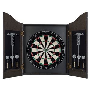 Cheap Durable Dartboard Schrank Custom Dartboard Cabinet for Promotional Items - Product Image 3