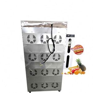 Meilleur prix Chine Machine de séchage d'air de séchage de fruits commerciale industrielle - Product Image 6