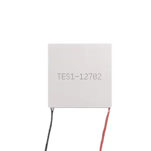TES1-12702 12702 30x30mm Thermoelectric Cooler Peltier Plate12V 2A